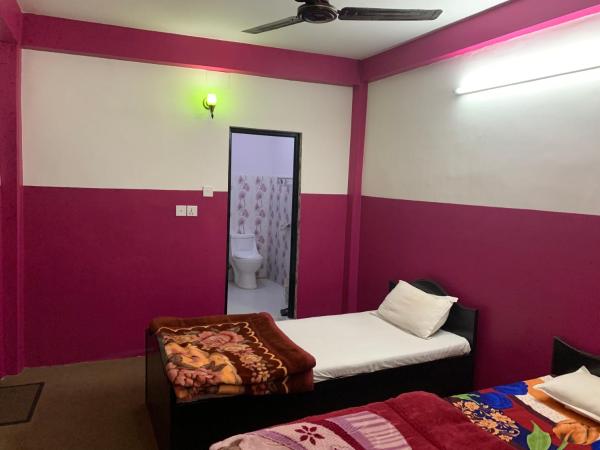 Om sweet Home ॐ : photo 2 de la chambre chambre triple confort