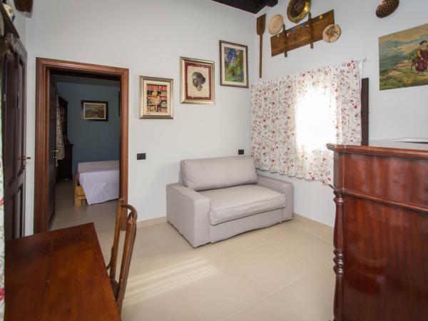 Agriturismo Papyrus : photo 6 de la chambre chambre double deluxe