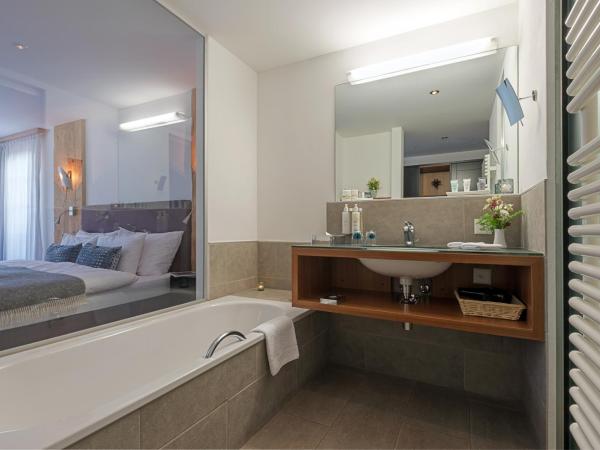 Mirabeau Alpine : photo 1 de la chambre suite junior alpine - vue sur mont cervin