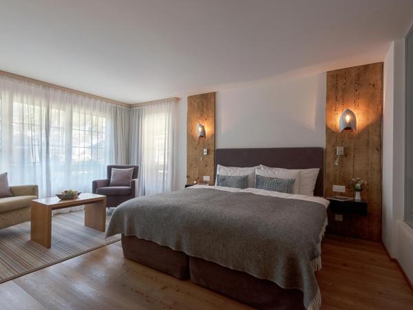 Mirabeau Alpine : photo 4 de la chambre suite junior alpine - vue sur mont cervin