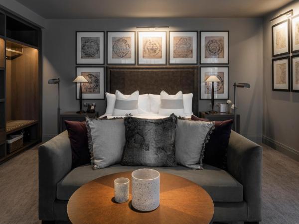 Dakota Manchester : photo 2 de la chambre suite