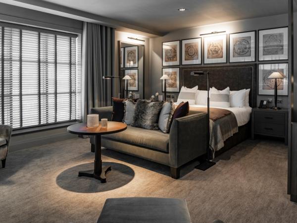 Dakota Manchester : photo 1 de la chambre suite exécutive