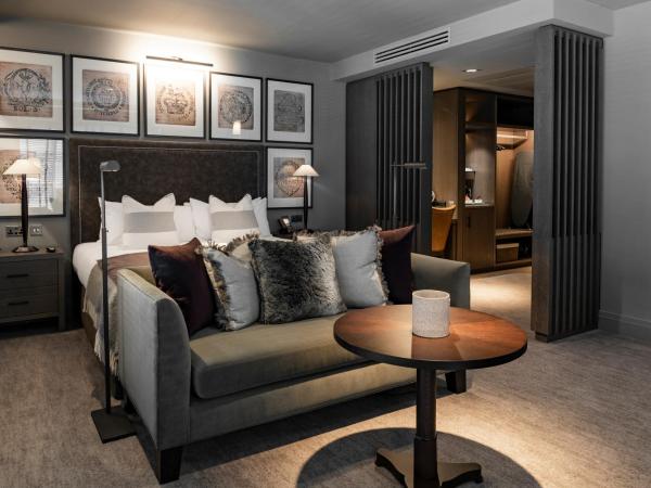 Dakota Manchester : photo 3 de la chambre suite exécutive