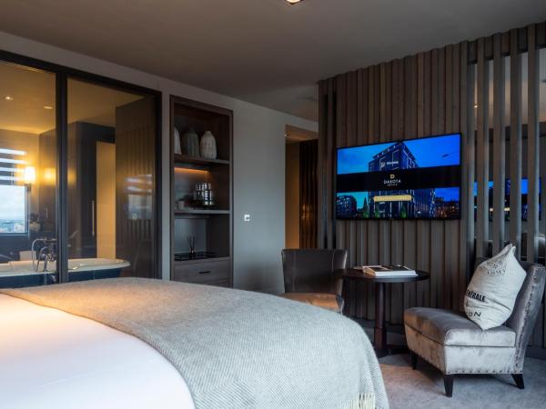 Dakota Manchester : photo 2 de la chambre suite deluxe