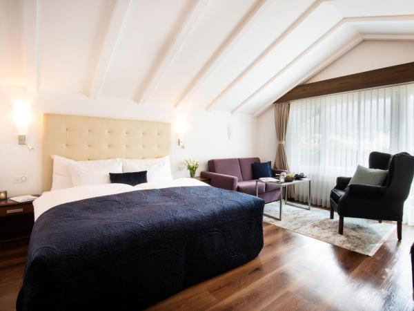 Le Mirabeau Resort & Spa : photo 1 de la chambre chambre familiale - vue sur montagne