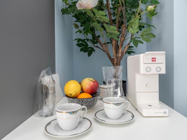 B&A Rooms Zadar : photo 5 de la chambre chambre lit king-size