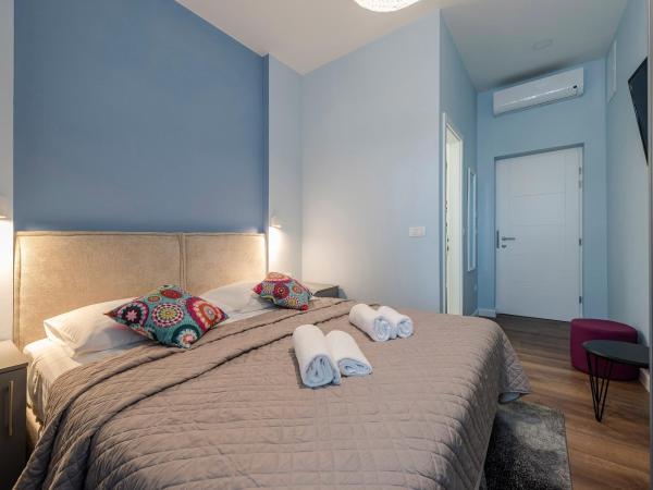 B&A Rooms Zadar : photo 5 de la chambre chambre lit king-size