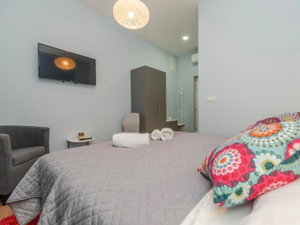 B&A Rooms Zadar : photo 1 de la chambre chambre lit king-size