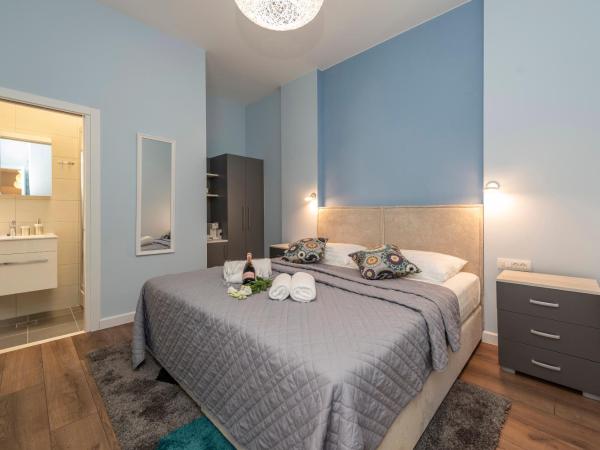 B&A Rooms Zadar : photo 7 de la chambre chambre lit king-size
