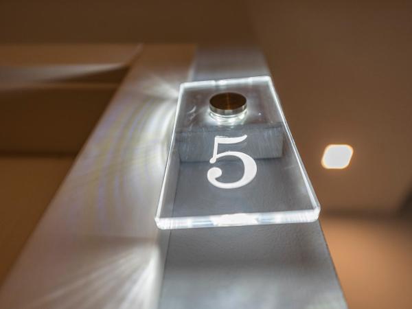 B&A Rooms Zadar : photo 6 de la chambre chambre lit king-size