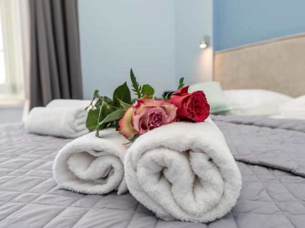 B&A Rooms Zadar : photo 4 de la chambre chambre lit king-size