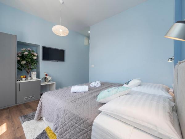 B&A Rooms Zadar : photo 7 de la chambre chambre lit king-size