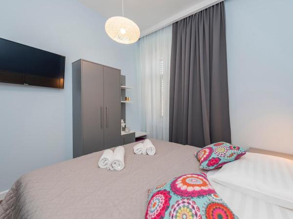 B&A Rooms Zadar : photo 2 de la chambre chambre lit king-size