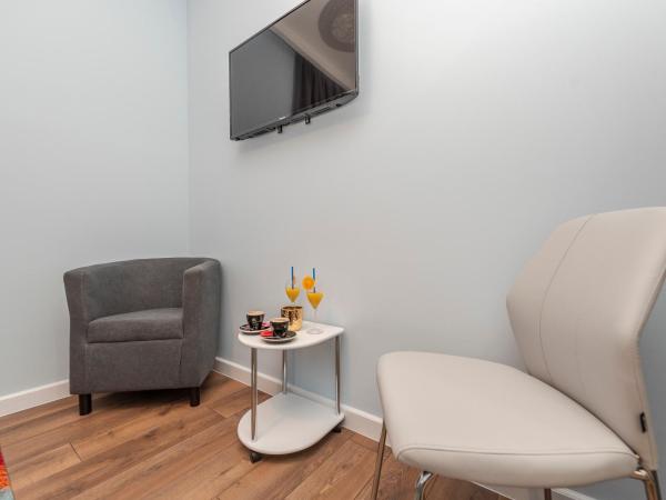 B&A Rooms Zadar : photo 10 de la chambre chambre lit king-size