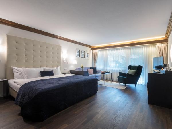 Le Mirabeau Resort & Spa : photo 1 de la chambre chambre triple