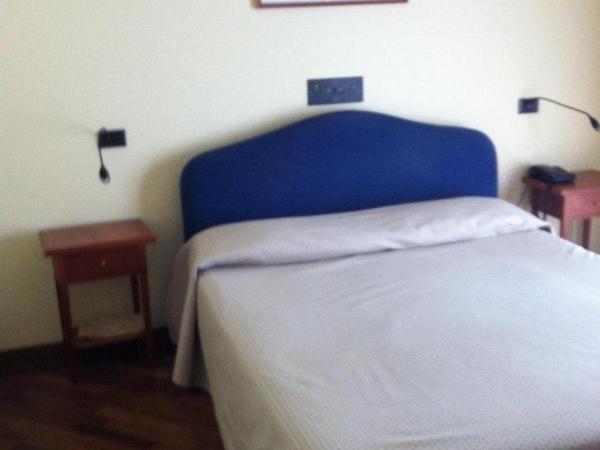 Hotel il Cigno : photo 7 de la chambre chambre double avec balcon