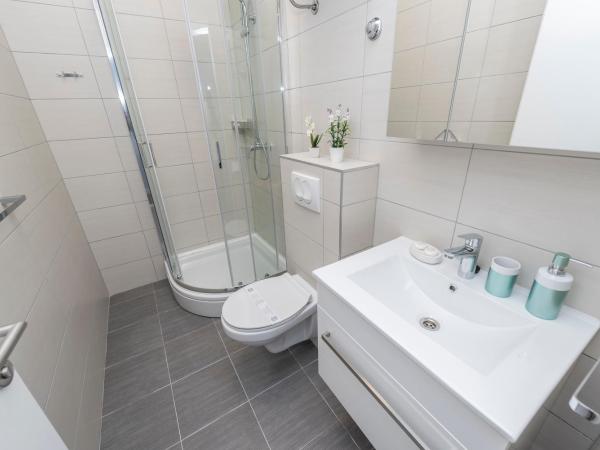 B&A Rooms Zadar : photo 6 de la chambre chambre lit king-size