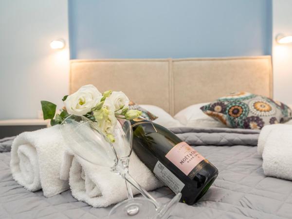 B&A Rooms Zadar : photo 4 de la chambre chambre lit king-size