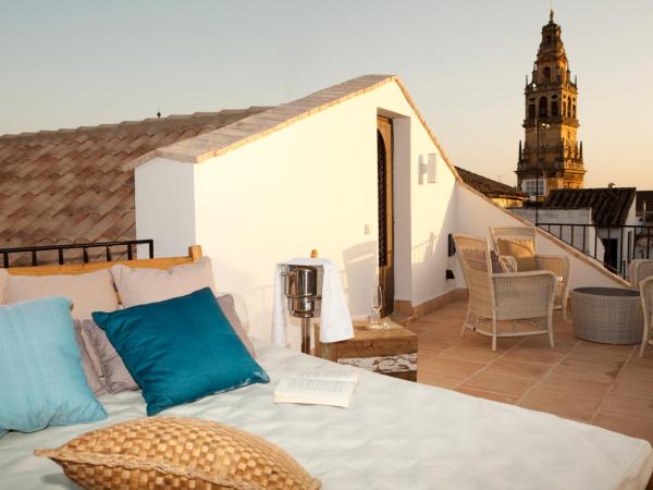 Balcón de Córdoba : photo 6 de la chambre chambre double deluxe avec terrasse