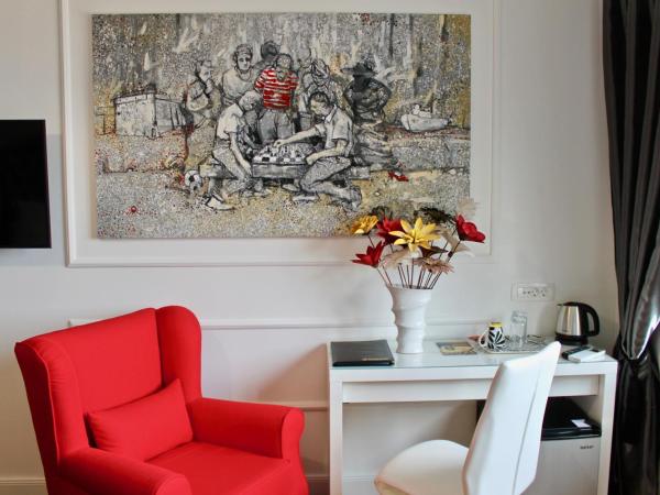 Galeria Valeria Seaside Downtown - MAG Quaint & Elegant Boutique Hotels : photo 8 de la chambre suite de luxe - vue sur mer et promenade