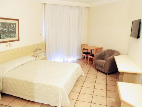 Catussaba Resort Hotel : photo 3 de la chambre chambre standard avec vue sur le jardin