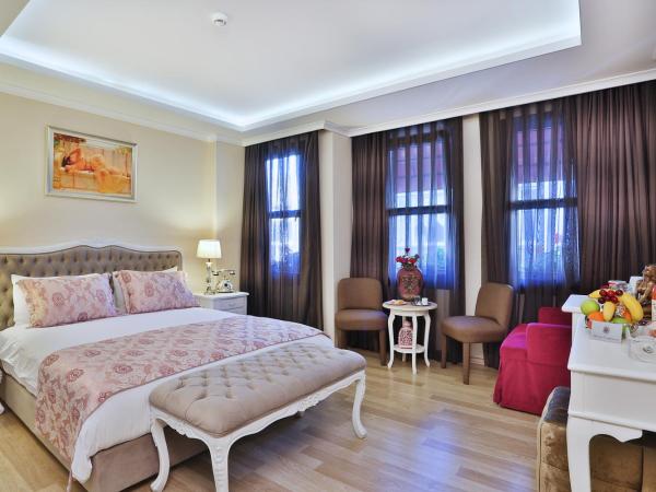 Bon Hotel Old City : photo 4 de la chambre chambre double supérieure