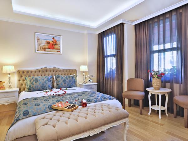 Bon Hotel Old City : photo 9 de la chambre chambre double supérieure