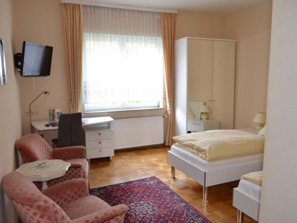 Hotel Waldersee : photo 1 de la chambre chambre double