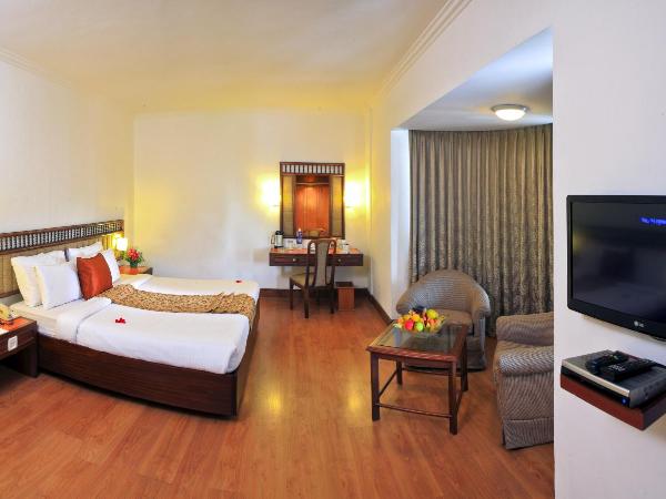 Hotel Abad Plaza : photo 7 de la chambre suite