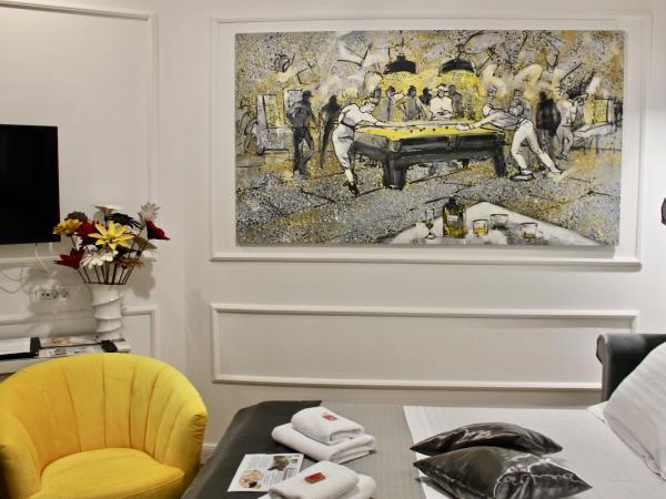 Galeria Valeria Seaside Downtown - MAG Quaint & Elegant Boutique Hotels : photo 7 de la chambre chambre supérieure lit queen-size