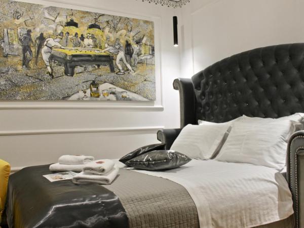 Galeria Valeria Seaside Downtown - MAG Quaint & Elegant Boutique Hotels : photo 5 de la chambre chambre supérieure lit queen-size