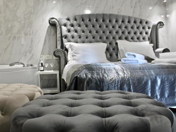 Galeria Valeria Seaside Downtown - MAG Quaint & Elegant Boutique Hotels : photo 7 de la chambre chambre lifestyle - installations de détente