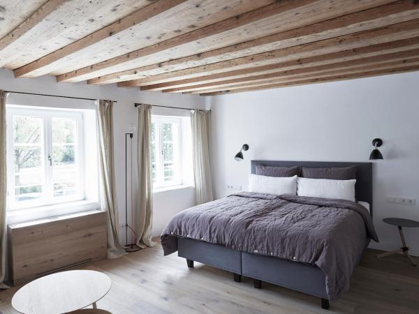 Faktorei : photo 3 de la chambre chambre double supérieure