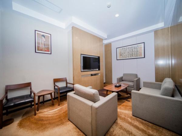 Xi'an Peace Arch Hotel : photo 4 de la chambre suite junior