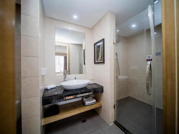 Xi'an Peace Arch Hotel : photo 5 de la chambre suite junior