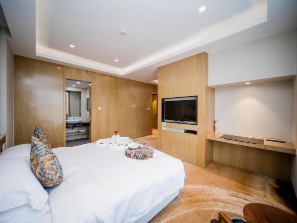 Xi'an Peace Arch Hotel : photo 7 de la chambre suite junior