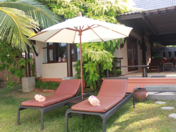Mukdara Beach Villa & Spa Resort : photo 9 de la chambre villa familiale 2 chambres - côté plage