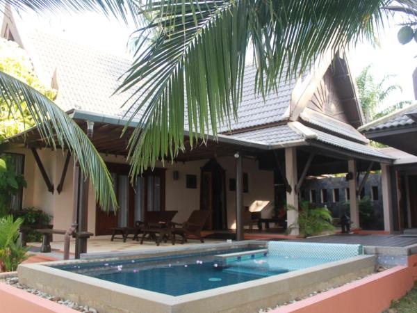 Mukdara Beach Villa & Spa Resort : photo 7 de la chambre villa familiale 2 chambres - côté plage