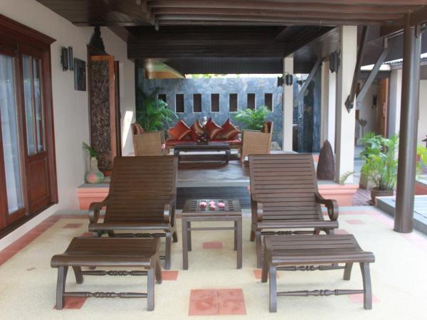 Mukdara Beach Villa & Spa Resort : photo 5 de la chambre villa familiale 2 chambres - côté plage
