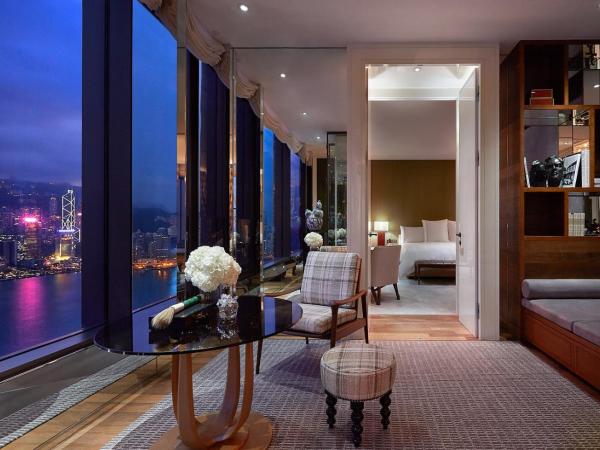 Rosewood Hong Kong : photo 3 de la chambre suite manoir