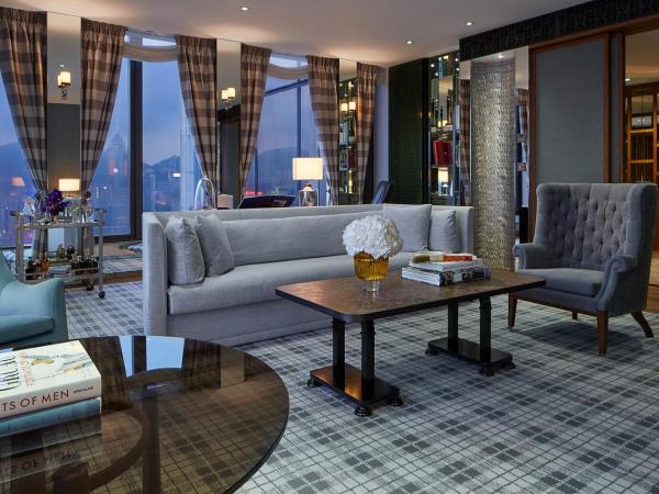 Rosewood Hong Kong : photo 4 de la chambre suite manoir