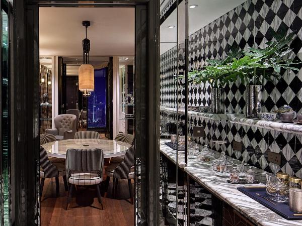 Rosewood Hong Kong : photo 2 de la chambre suite manoir