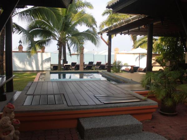 Mukdara Beach Villa & Spa Resort : photo 4 de la chambre villa familiale 2 chambres - côté plage