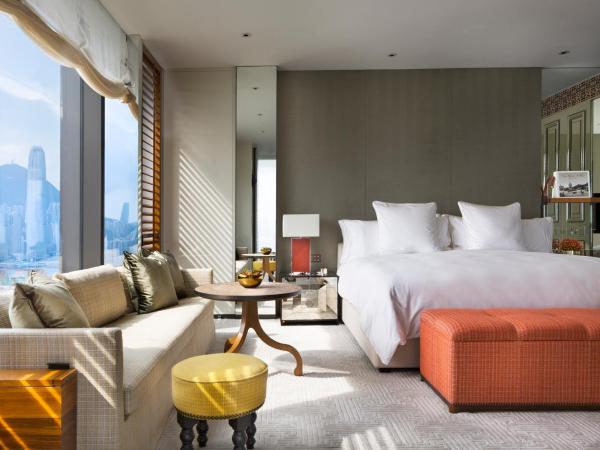 Rosewood Hong Kong : photo 1 de la chambre suite d'angle - vue sur port