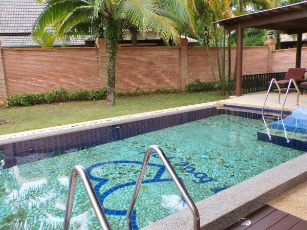 Mukdara Beach Villa & Spa Resort : photo 4 de la chambre villa lune de miel avec piscine