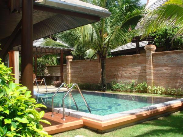 Mukdara Beach Villa & Spa Resort : photo 3 de la chambre villa lune de miel avec piscine