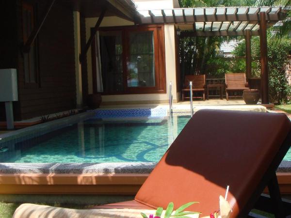 Mukdara Beach Villa & Spa Resort : photo 2 de la chambre villa lune de miel avec piscine