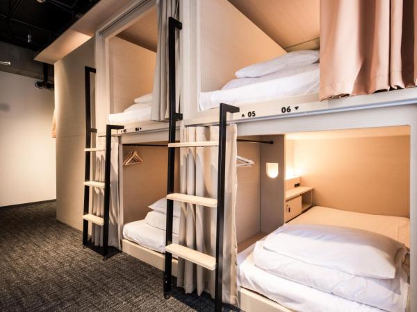 UNPLAN Shinjuku : photo 4 de la chambre chambre privée avec lits superposés (6 lits)