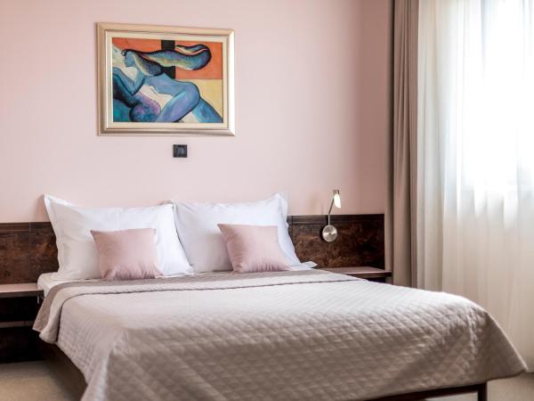 Hotel As : photo 4 de la chambre chambre double ou lits jumeaux
