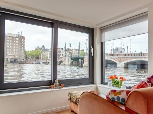 Houseboat Ark van Amstel : photo 1 de la chambre studio